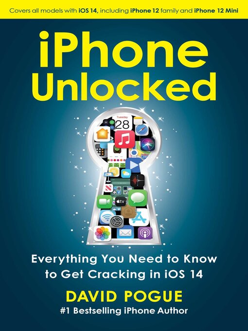 Title details for iPhone Unlocked by David Pogue - Wait list